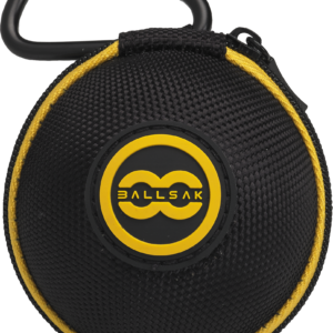 Cue Ball Sak - Sport - Yellow